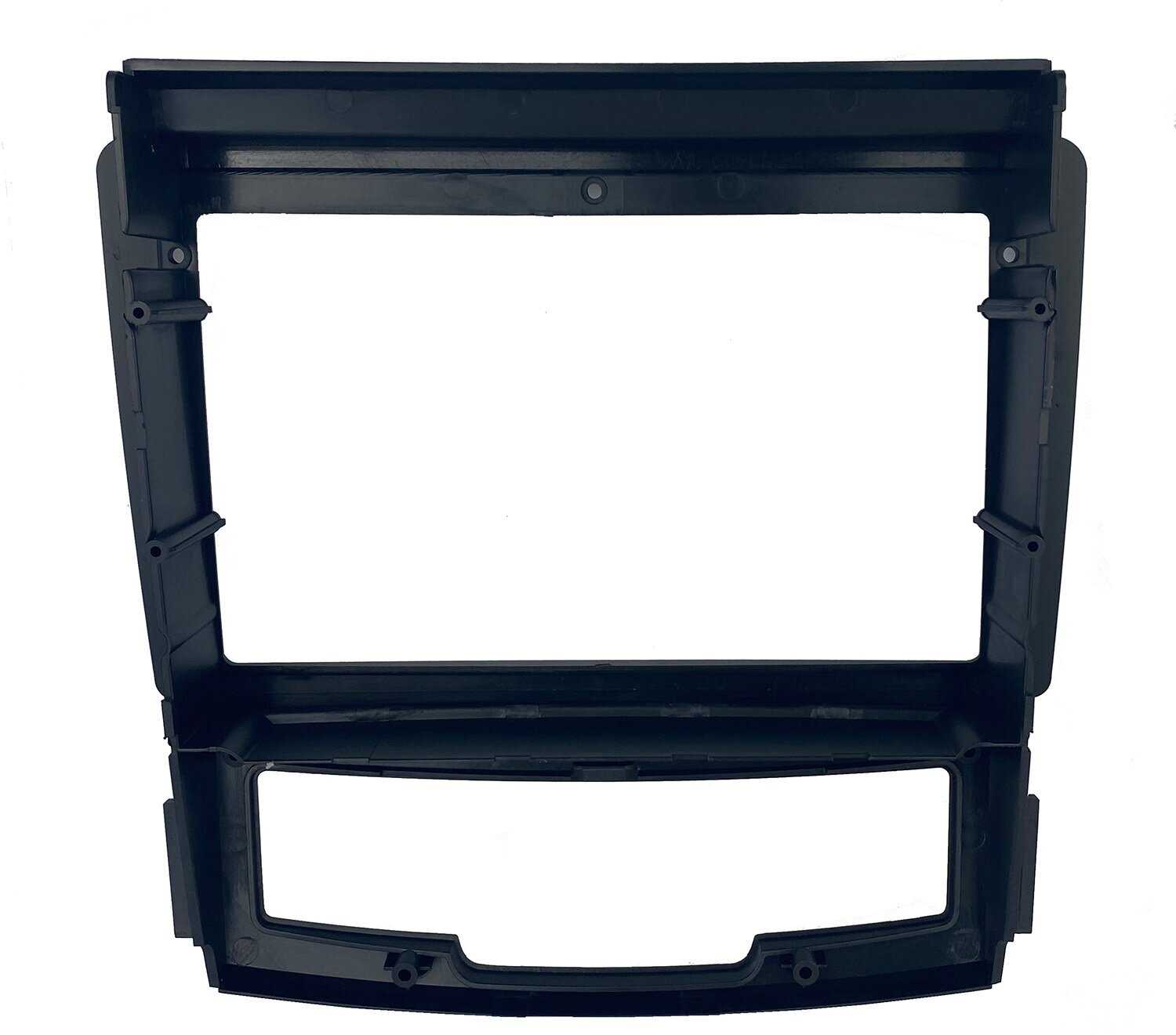 Штатная магнитола SsangYong Canbox M-Line (7821-9184) фотография 2