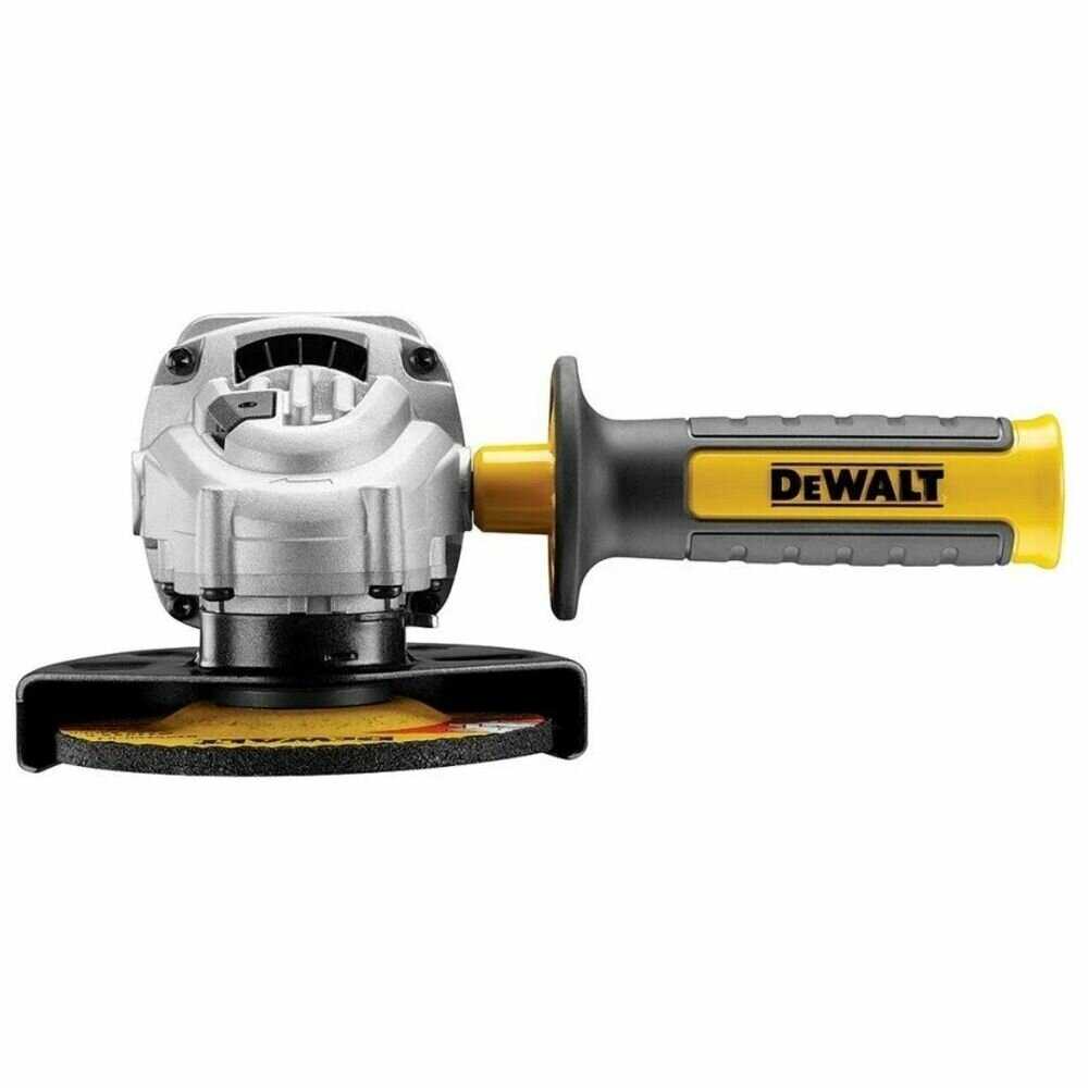 Угловая шлифмашина DeWalt DWE4217 фотография 7