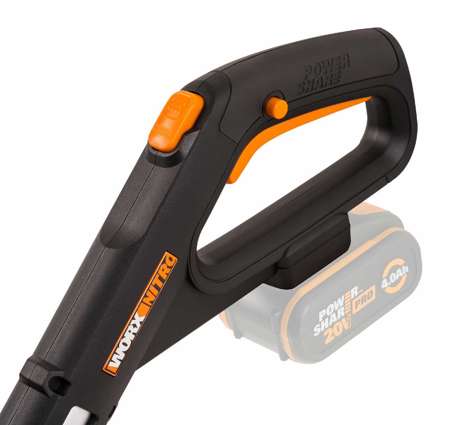 Триммер WORX WG173E фотография 8