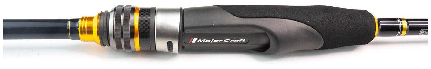 Удилище Major Craft Crostage CRX T762ML (CRX-T762ML) фотография 11