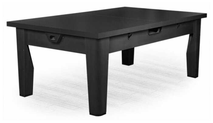 Многофункциональный игровой стол 6 в 1 «Tornado» (черный) фотография 10