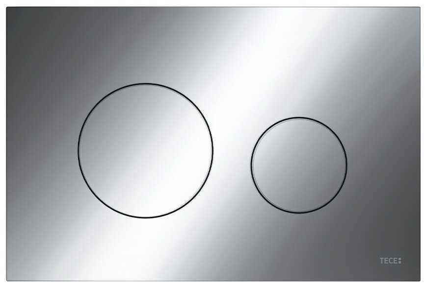 Рамная инсталляция TECE TECEbase 2.0 с панелью смыва TECEloop 2.0 фотография 3