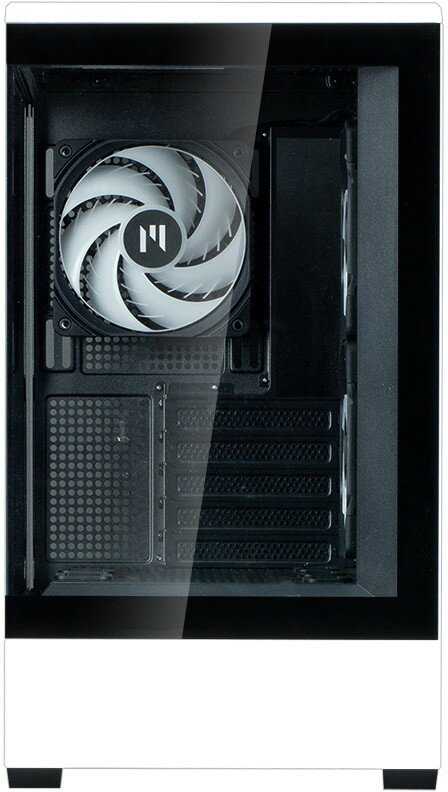 Корпус Zalman P30 (BW) фотография 3