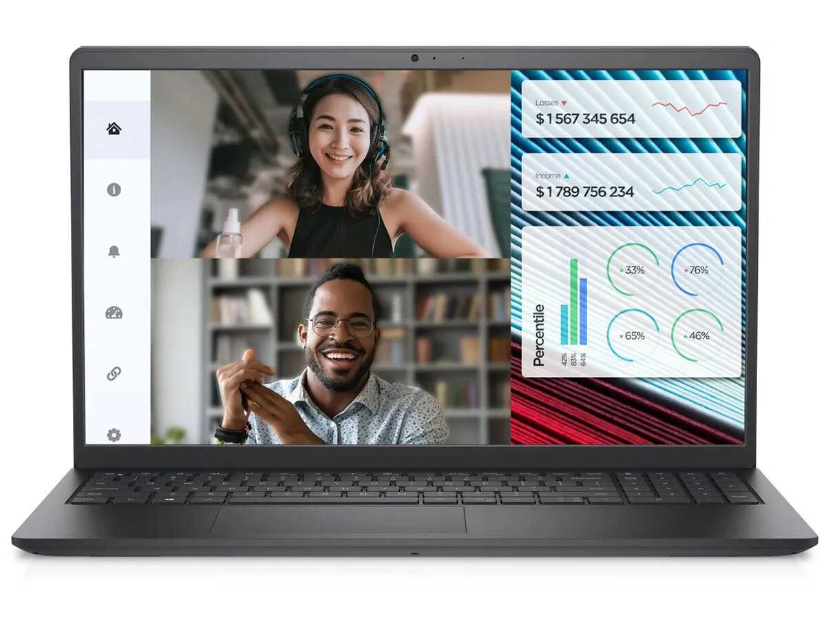 Ноутбук Dell Vostro 3520 (15.6
