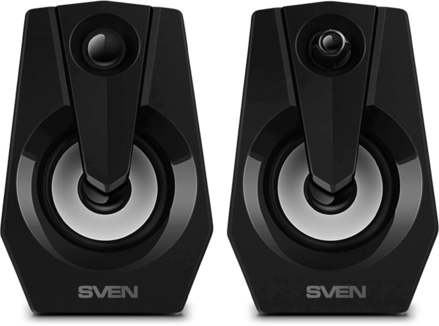 Колонки для компьютера SVEN 305 (USB, подсветка, 6 Вт) фотография 14