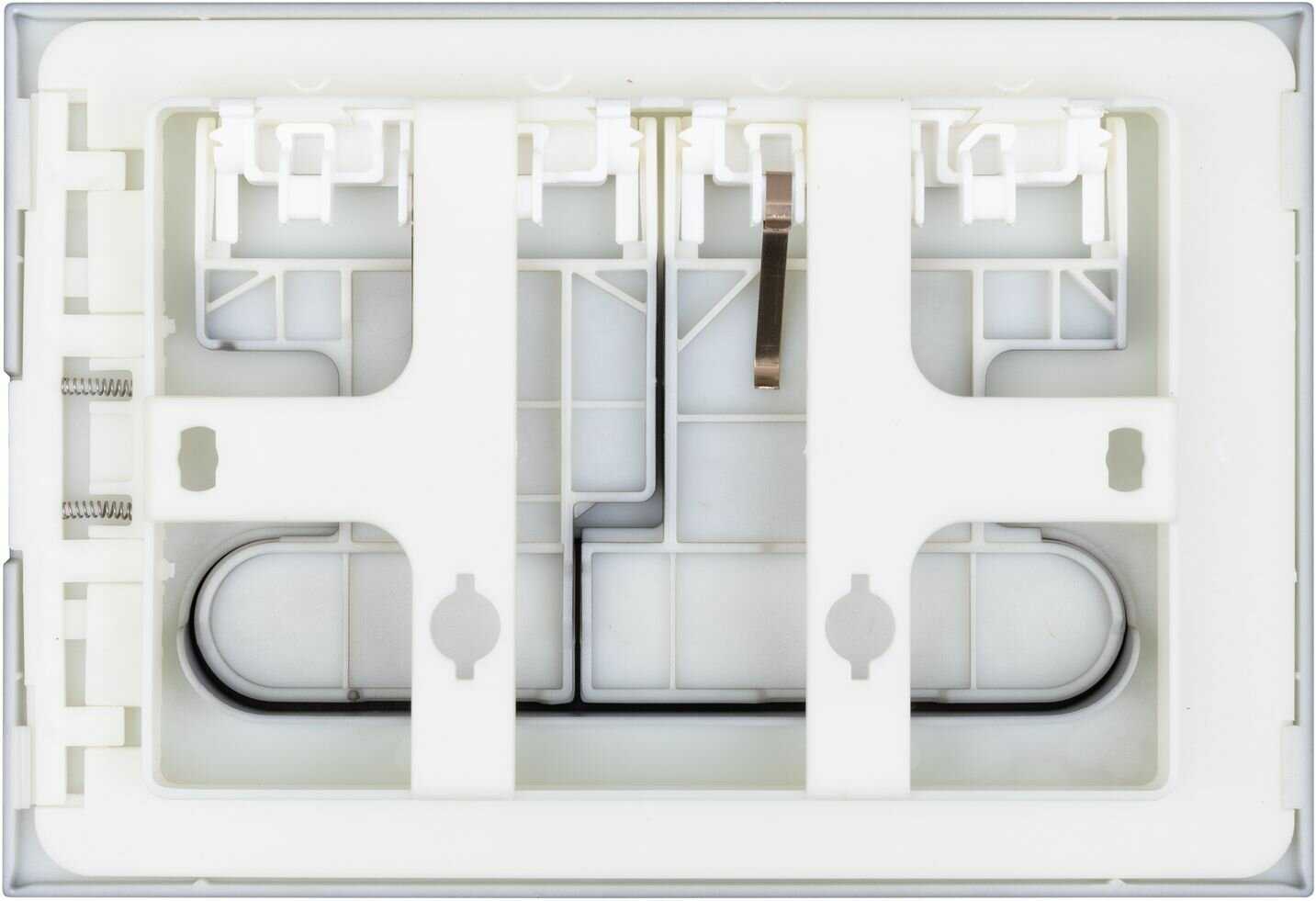 Кнопка смыва для инсталляции Allen Brau Project Color (9.2PR01) фотография 10