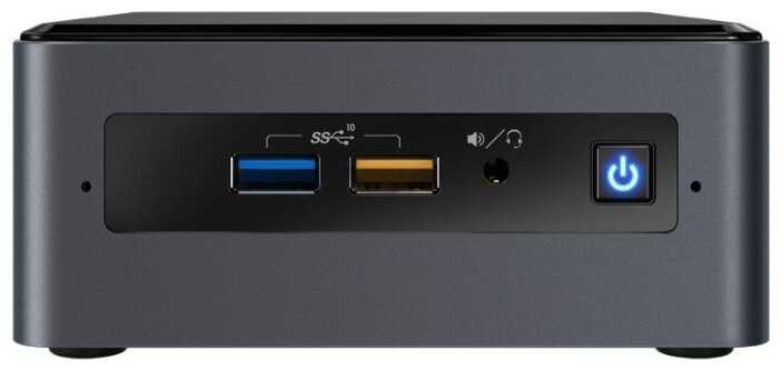 Платформа Intel NUC kit (BOXNUC8i7BEH) фотография 1