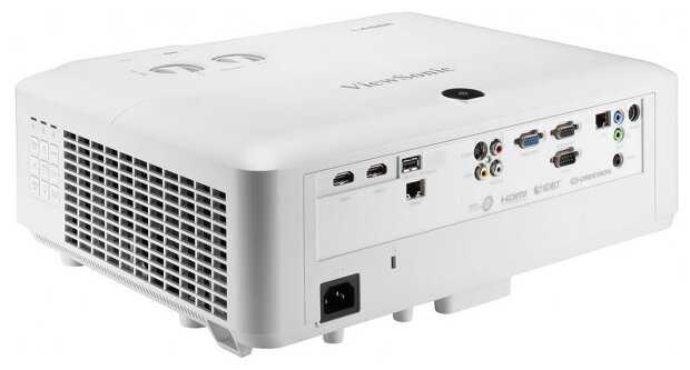 Проектор Viewsonic LS850WU 1920x1200, 5000 лм фотография 9