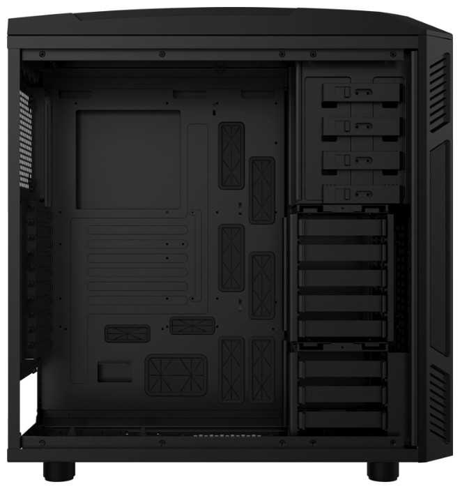 Компьютерный корпус AeroCool XPredator II фотография 3