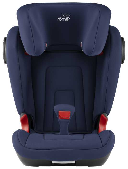 Автокресло группа 2/3 (15-36 кг) Britax Roemer Kidfix2 S фотография 37