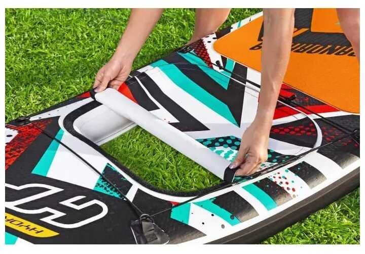 Сапборд Bestway (65377) фотография 15