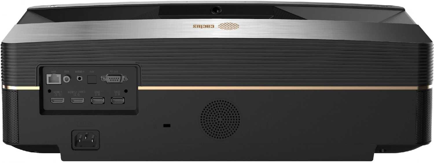 Проектор CACTUS Cactus CS-U1. SG фотография 2