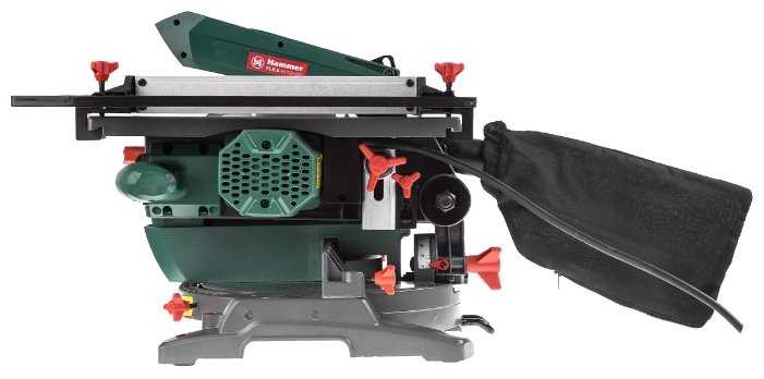 Торцовочная пила Hammer STL1200/210C фотография 2