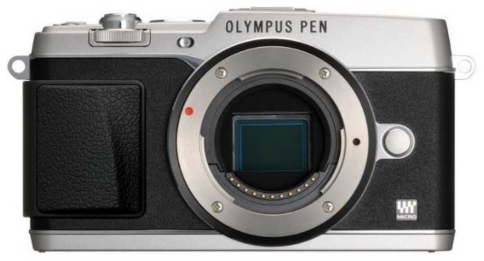 Фотоаппарат Olympus Pen E-P5 Body