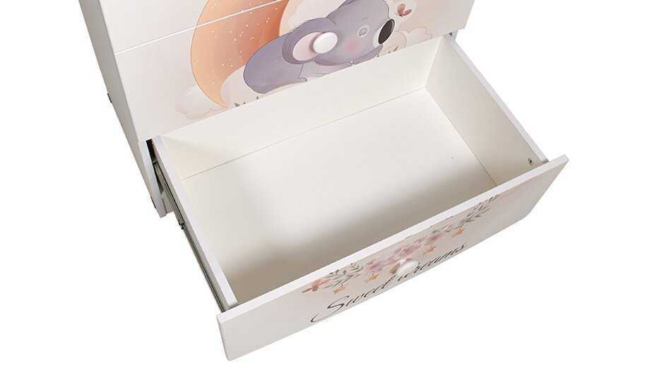 Пеленальная рама Коала на облачке (1380) фотография 11