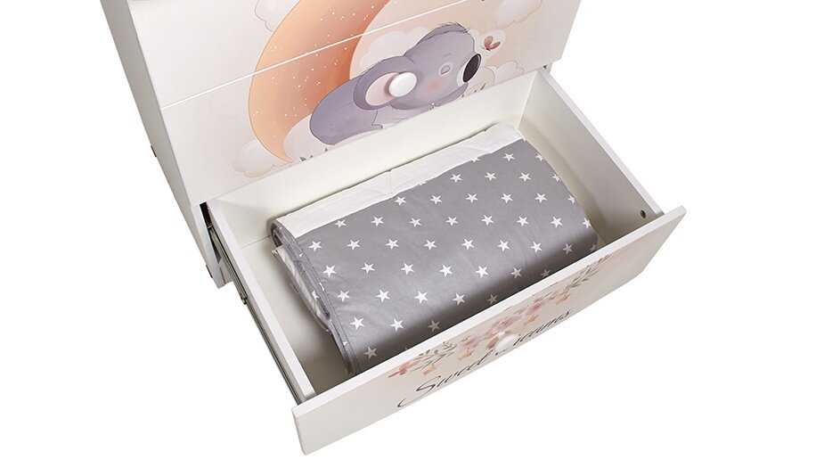 Пеленальная рама Коала на облачке (1380) фотография 12