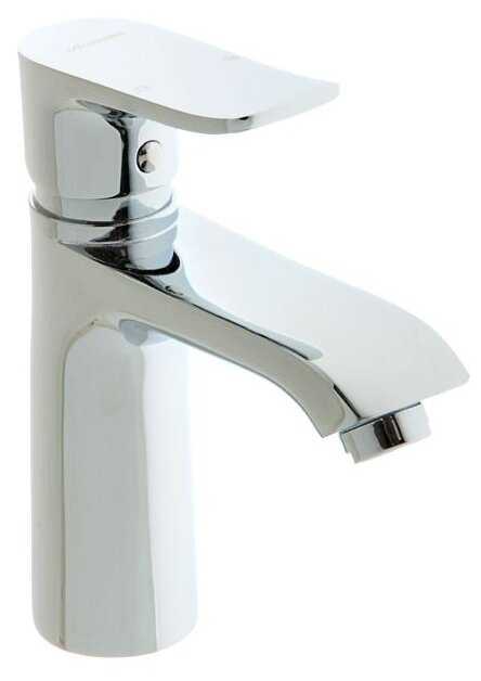 Смеситель для раковины (умывальника) Accoona H812 A89012, рычажный