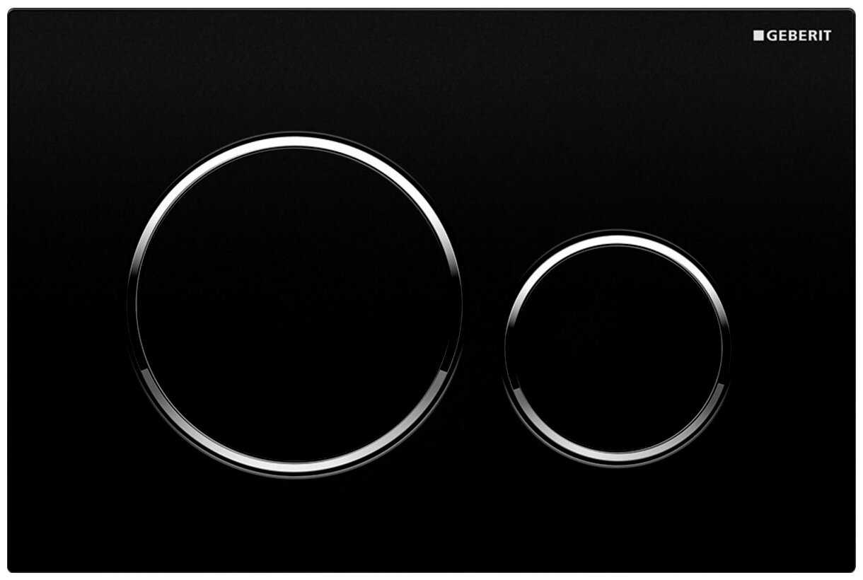 Кнопка смыва GEBERIT 115.882 Sigma 20 фотография 17