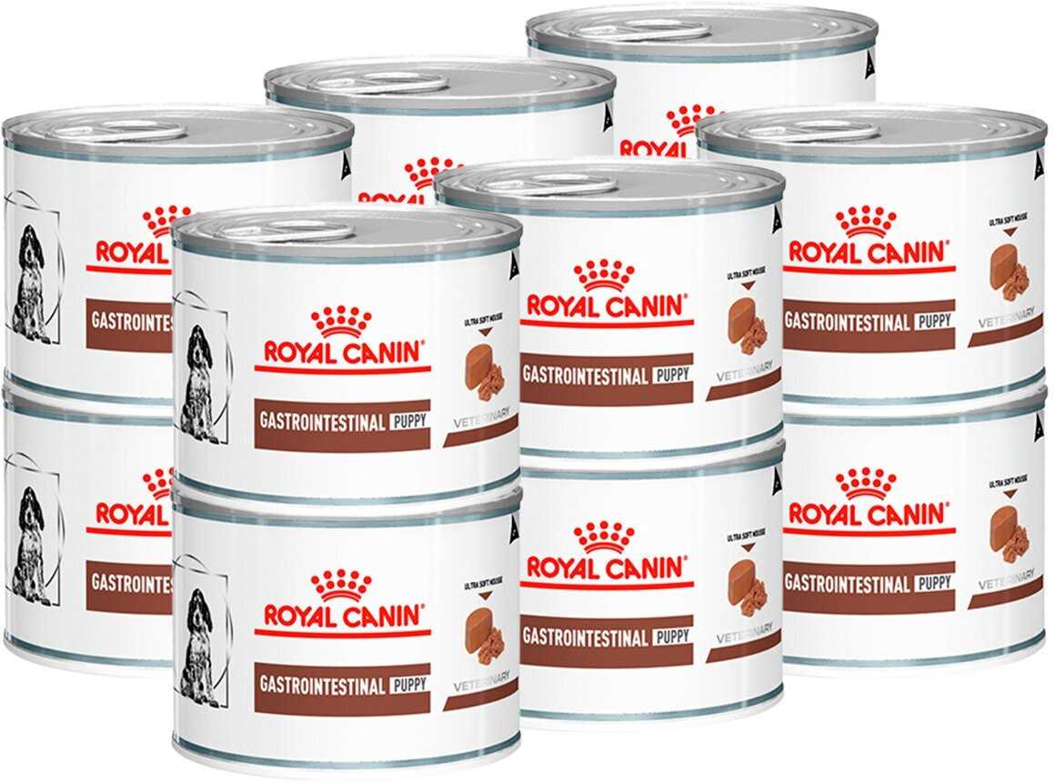 Корм Royal Canin Gastro Intestinal фотография 2