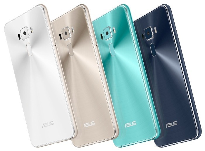Смартфон ASUS ZenFone 3 ZE552KL фотография 9