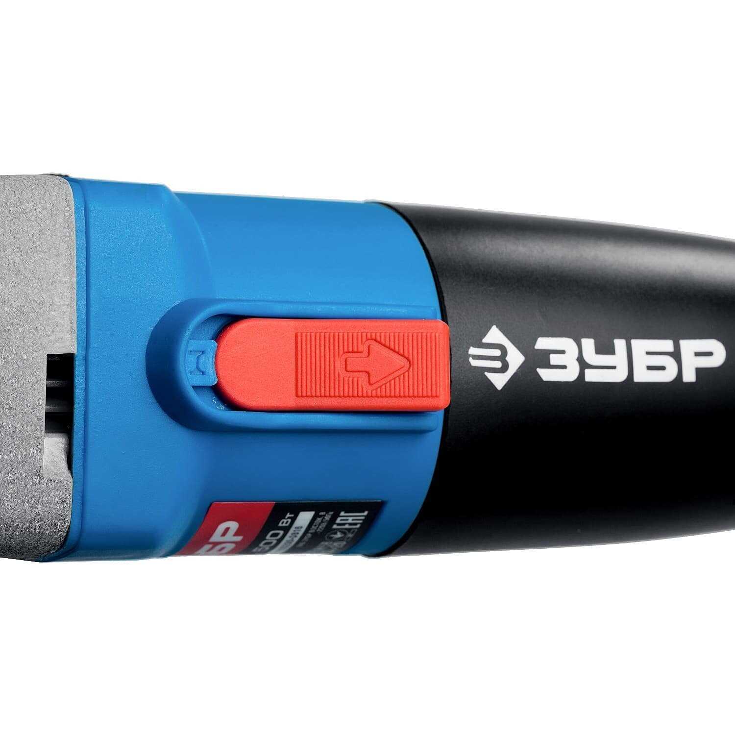 Листовые электрические ножницы ЗУБР ЗНЛ-500 фотография 17