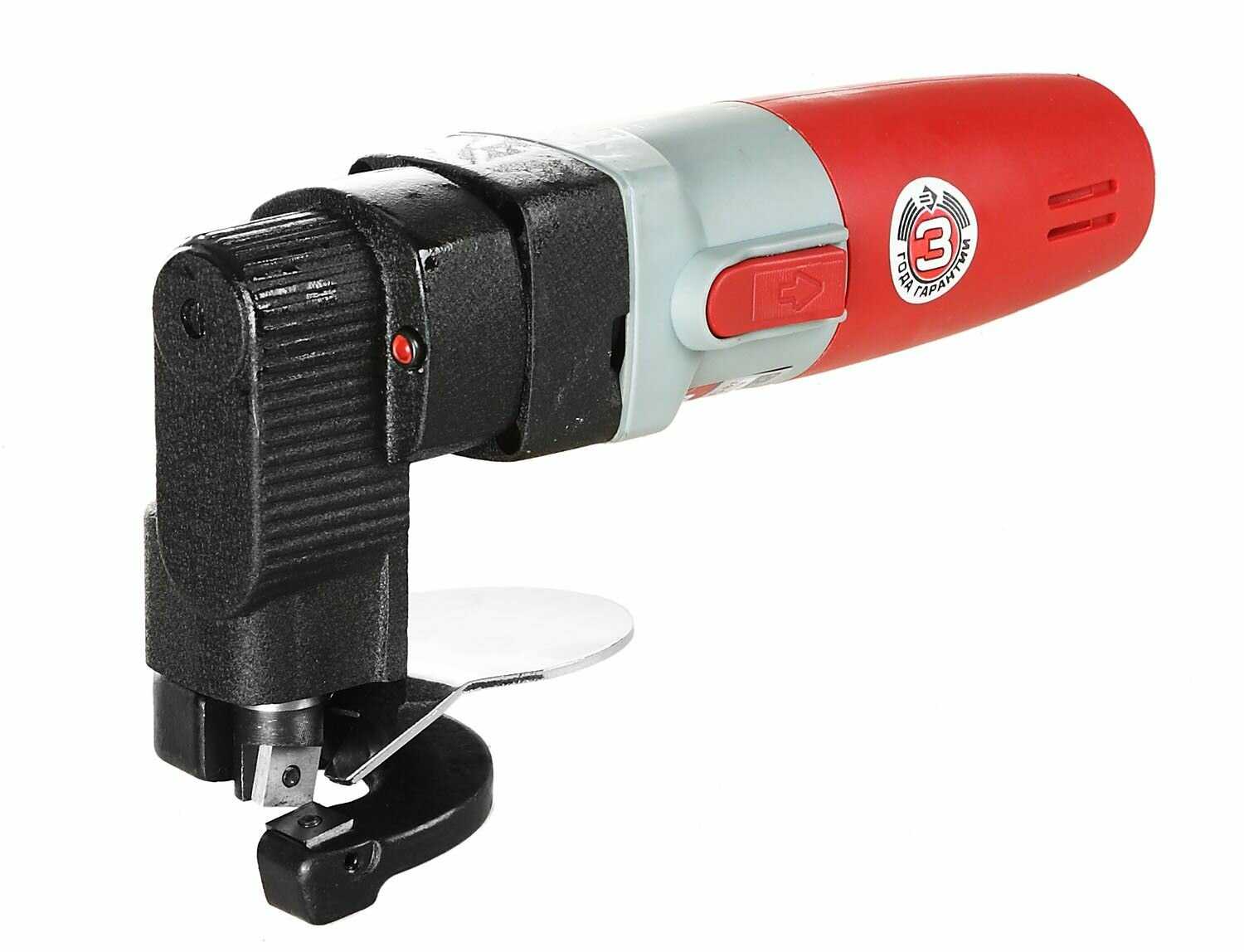 Листовые электрические ножницы ЗУБР ЗНЛ-500 фотография 18