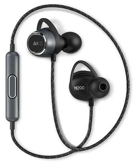 Беспроводные наушники AKG N200