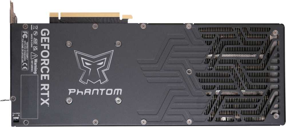 Видеокарта Gainward GeForce RTX 4090 Phantom GS (NED4090S19SB-1020P) фотография 5