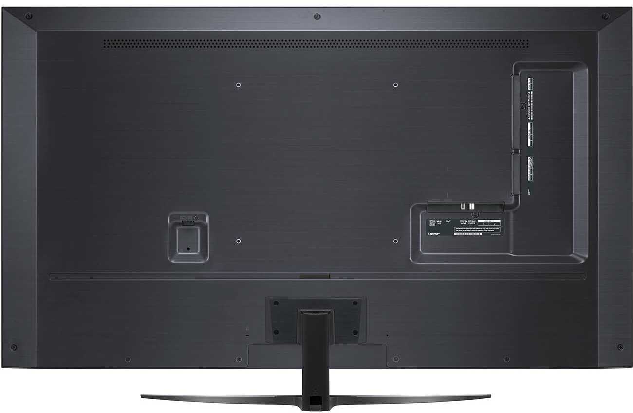 Телевизор LG 55QNED829QB (VA) фотография 10