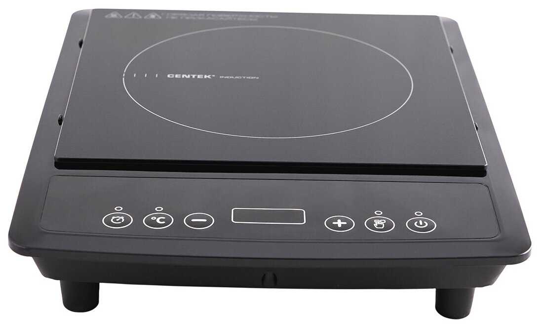 Плита индукционная CENTEK CT-1518 фотография 9