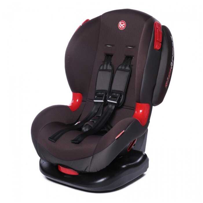 Автокресло группа 1/2 (9-25 кг) Babycare BC-120 Isofix фотография 11