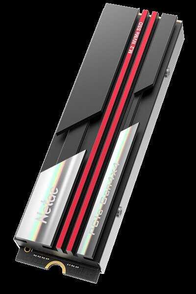 Твердотельный накопитель Netac NV7000 1 ТБ (NT01NV7000-1T0-E4X) фотография 6