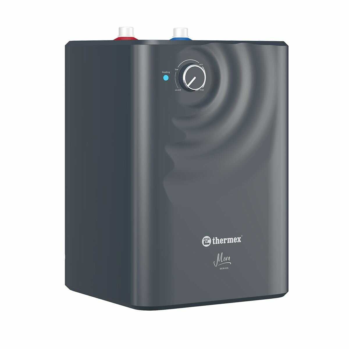 Водонагреватель Термекс (Thermex) Mera 15 U (15л, 1,5кВт) фотография 14