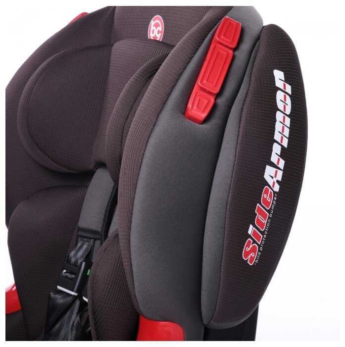 Автокресло группа 1/2 (9-25 кг) Babycare BC-120 Isofix фотография 17