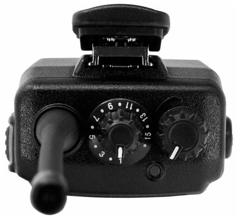 Радиостанция Motorola VX-261 VHF 146-174 МГц Li-Ion 2300 фотография 2