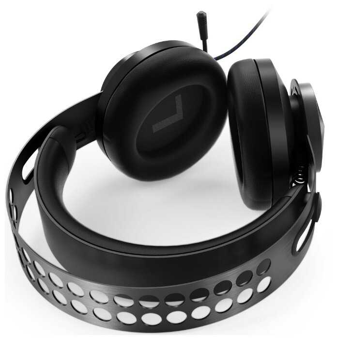 Наушники Lenovo Legion H500 Pro 7.1 Surround Sound Gaming Headset (GXD0T69864) фотография 1