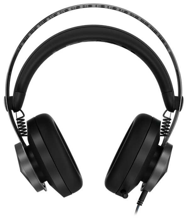 Наушники Lenovo Legion H500 Pro 7.1 Surround Sound Gaming Headset (GXD0T69864) фотография 2