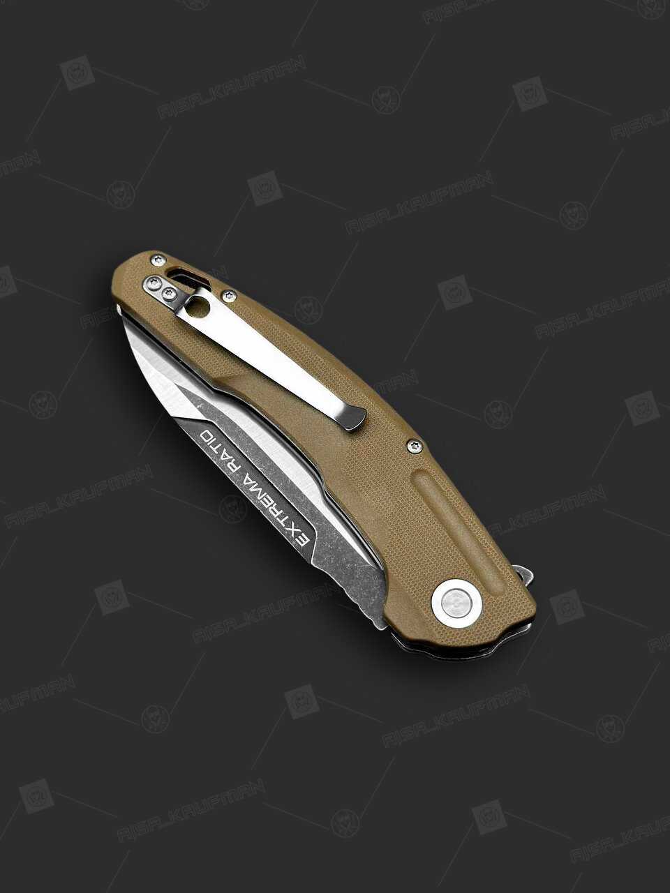 Нож складной Extrema Ratio (edc) фотография 6