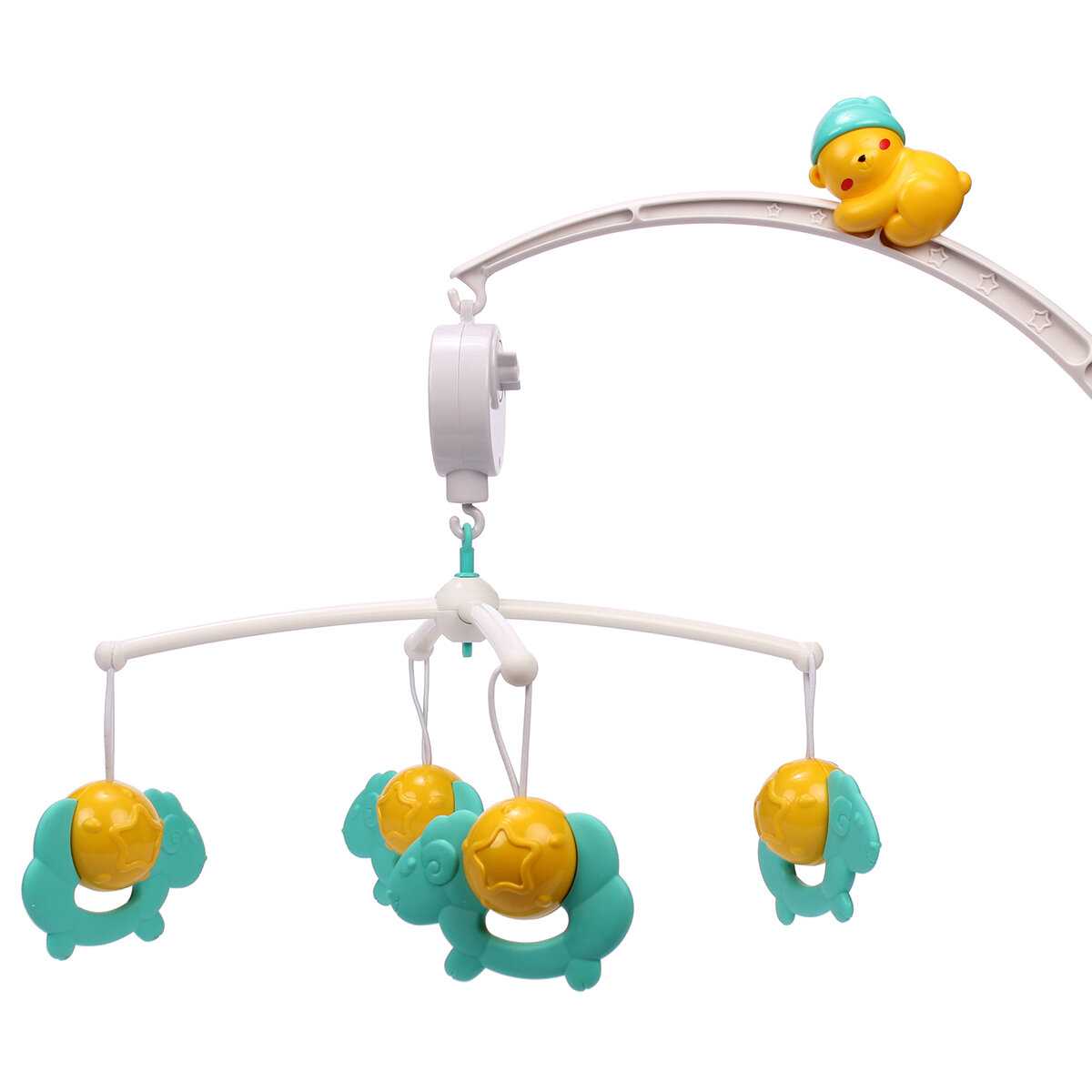 Механический мобиль Нордпласт Механический мобиль (1442/1) фотография 14