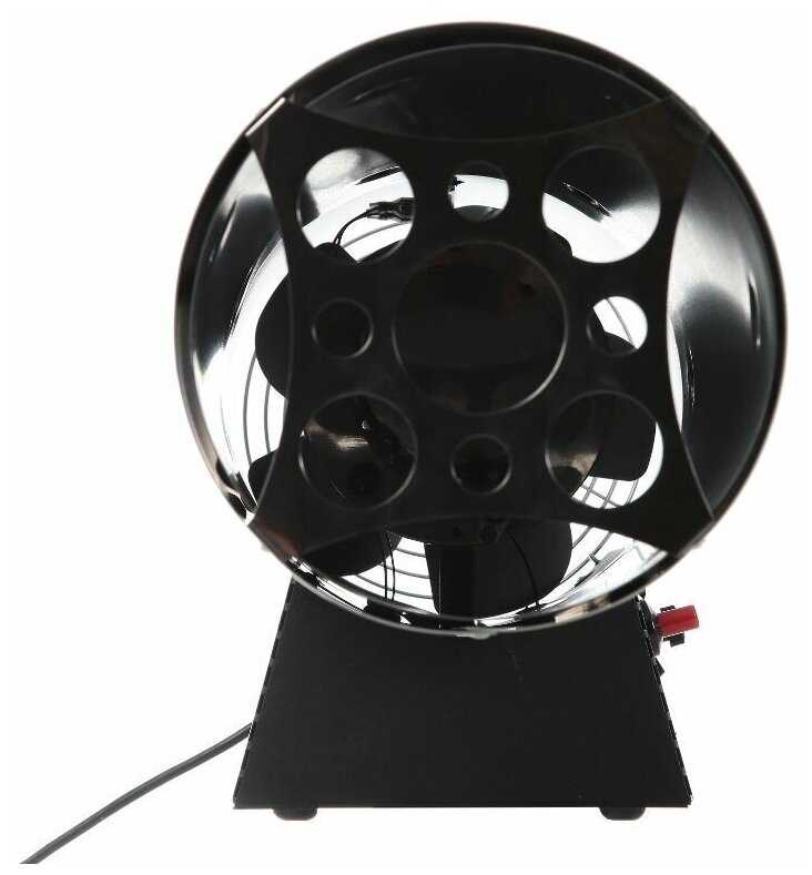 Газовая тепловая пушка Интерскол ТПГ-30 фотография 10