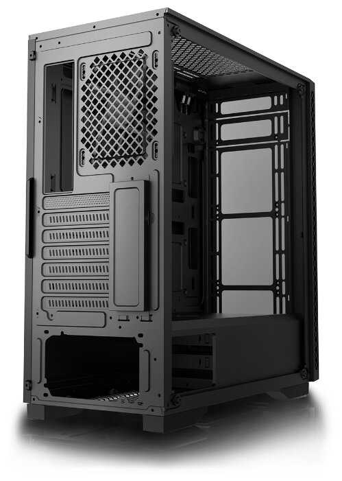 Компьютерный корпус Deepcool Matrexx 50 Black фотография 6