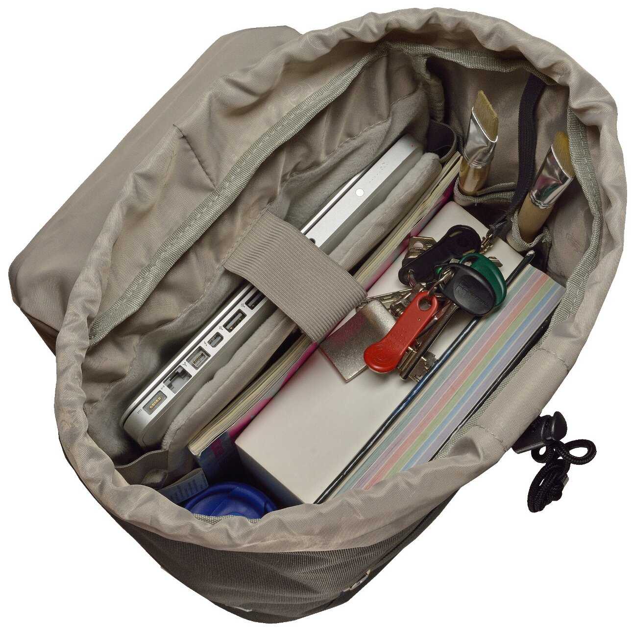 Городской рюкзак Bruno Visconti Планета Земля 12-011-001 фотография 16