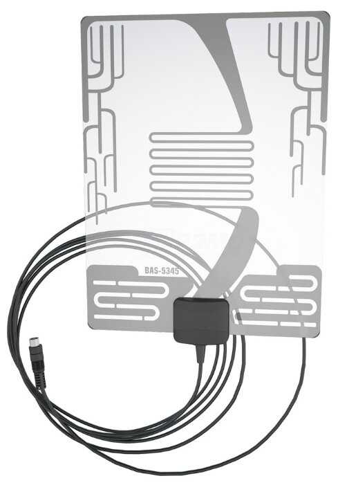 Антенна РЭМО BAS-5345-P FM Flex фотография 2