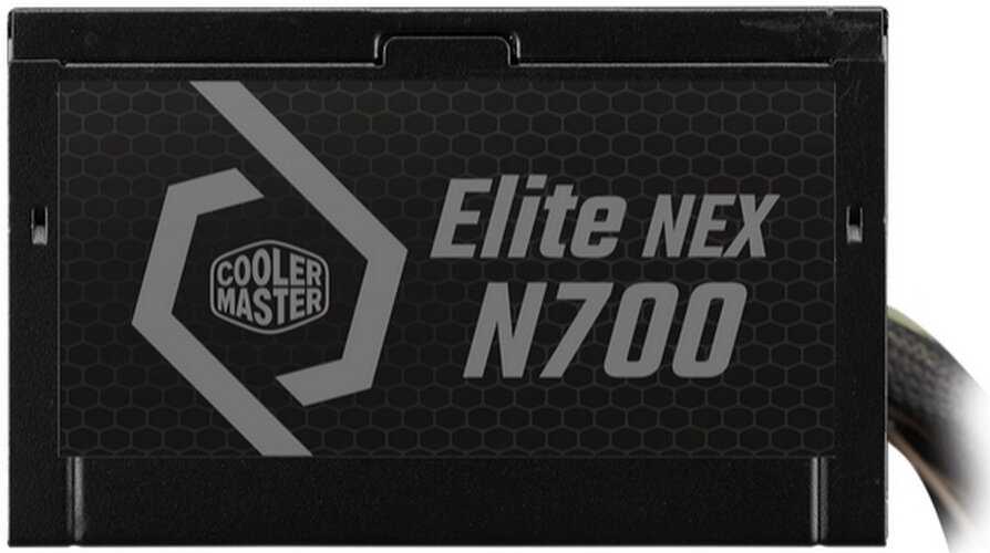 Блок питания COOLER MASTER Elite NEX N700 (MPW-7001-ACBN-BEU) фотография 7