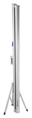 Рулонный матовый белый экран BRAUBERG Tripod 236730 фотография 7