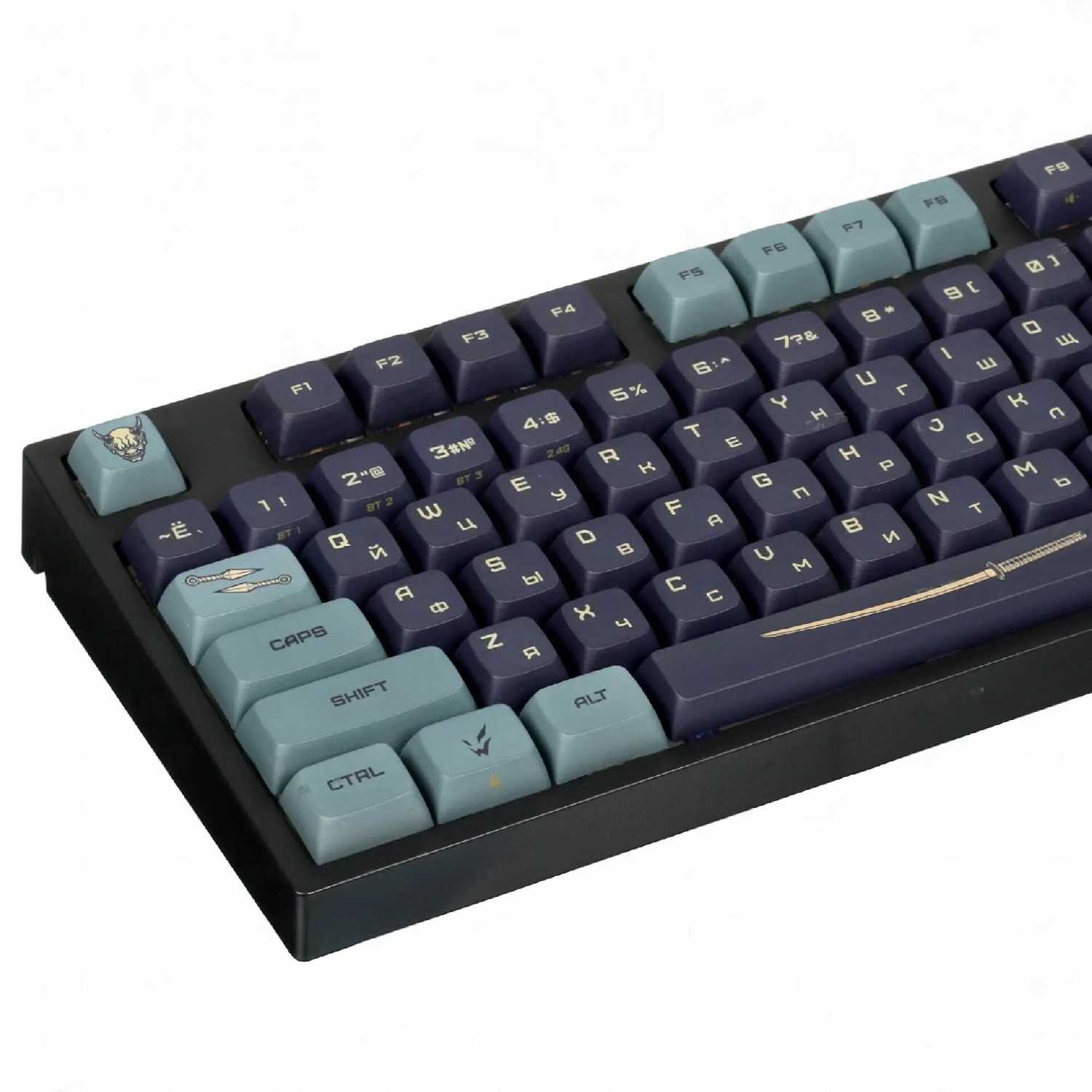 Игровая клавиатура ARDOR GAMING Katana (ARDOR GAMING) фотография 11