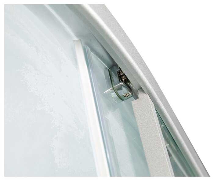 Душевая кабина WELTWASSER Werra 902 низкий поддон 90см*90см фотография 6