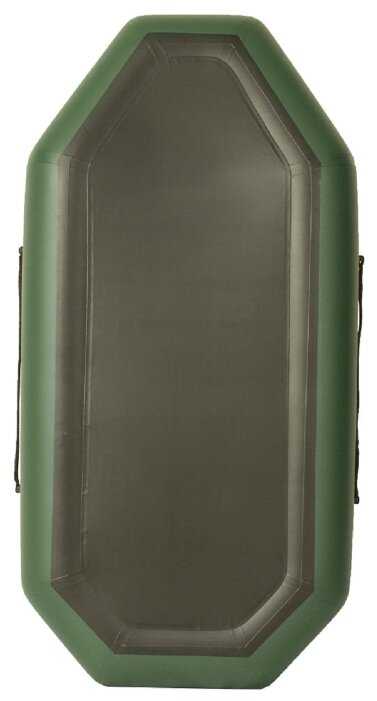 Надувная лодка Румб Р-240 фотография 2