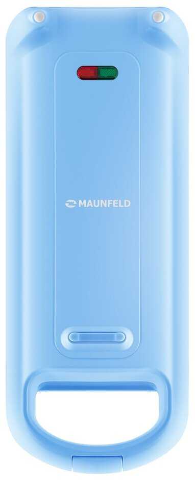 Вафельница MAUNFELD Вафельница (MF-1431) фотография 6