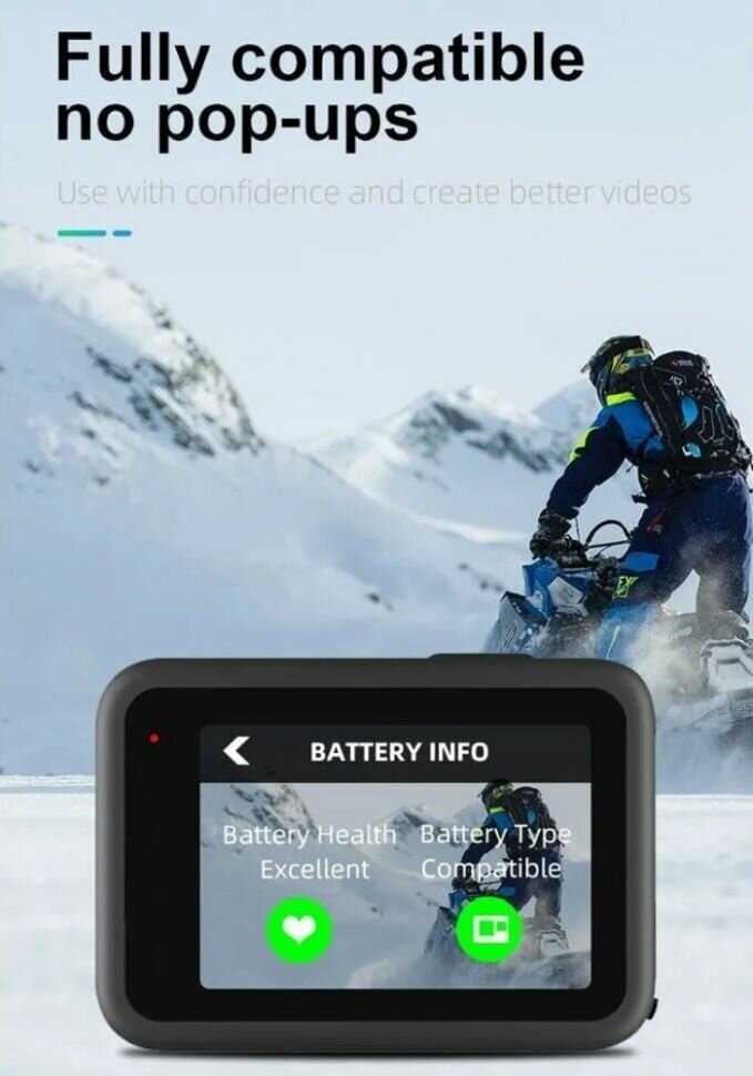 Зарядное устройство GoPro Hero фотография 7